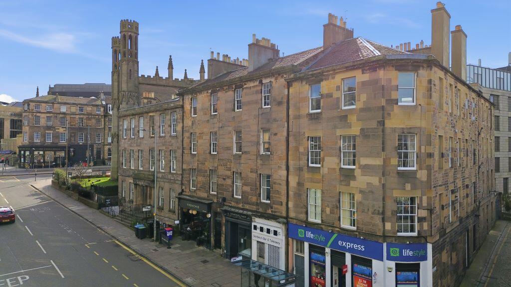 Main image of property: 16/4 Broughton Street, New Town, Edinburgh, EH1 3RH