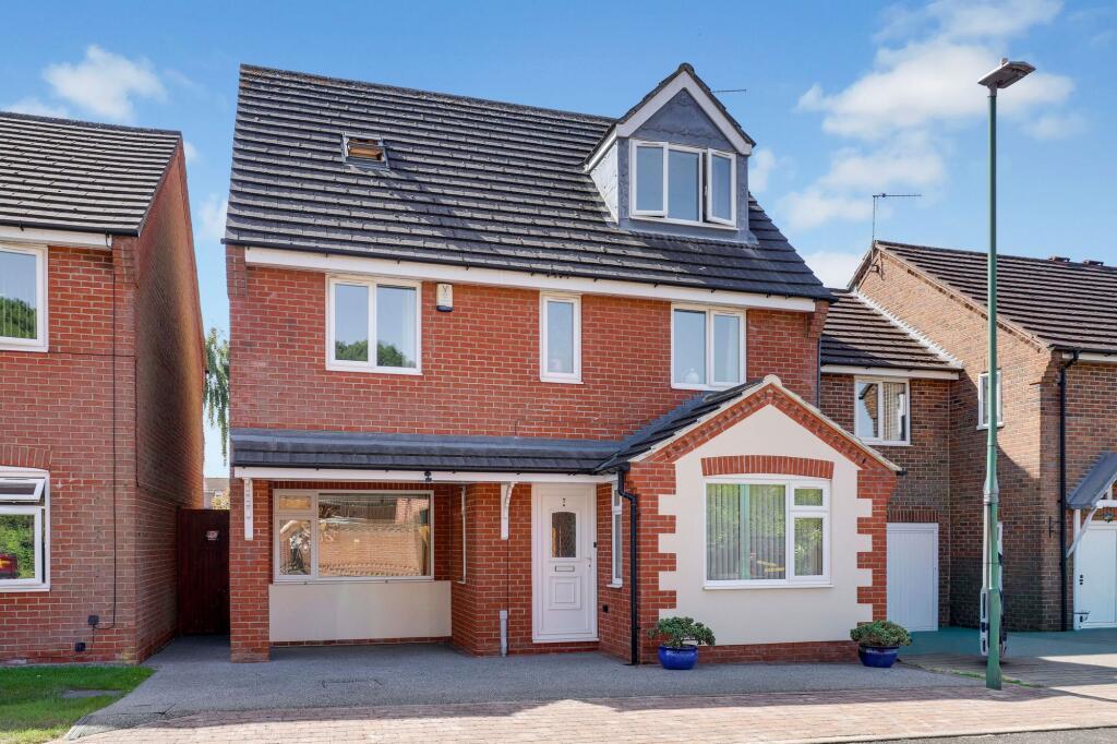 Main image of property: Malin Close, Arnold, NG5