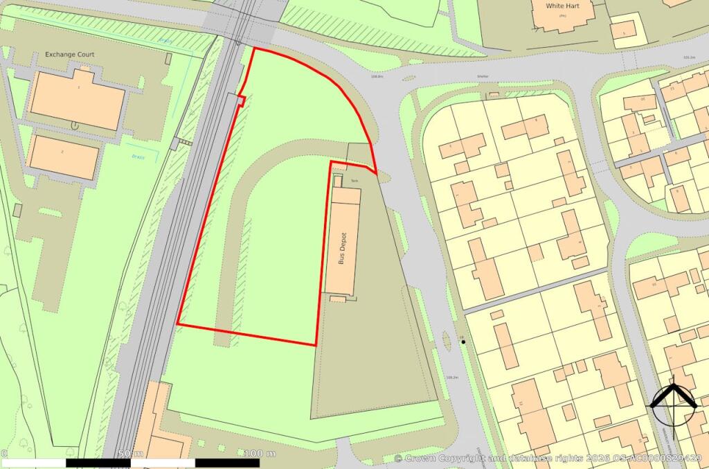 Main image of property: Land at, Station Road, Corby, NN17 1UJ