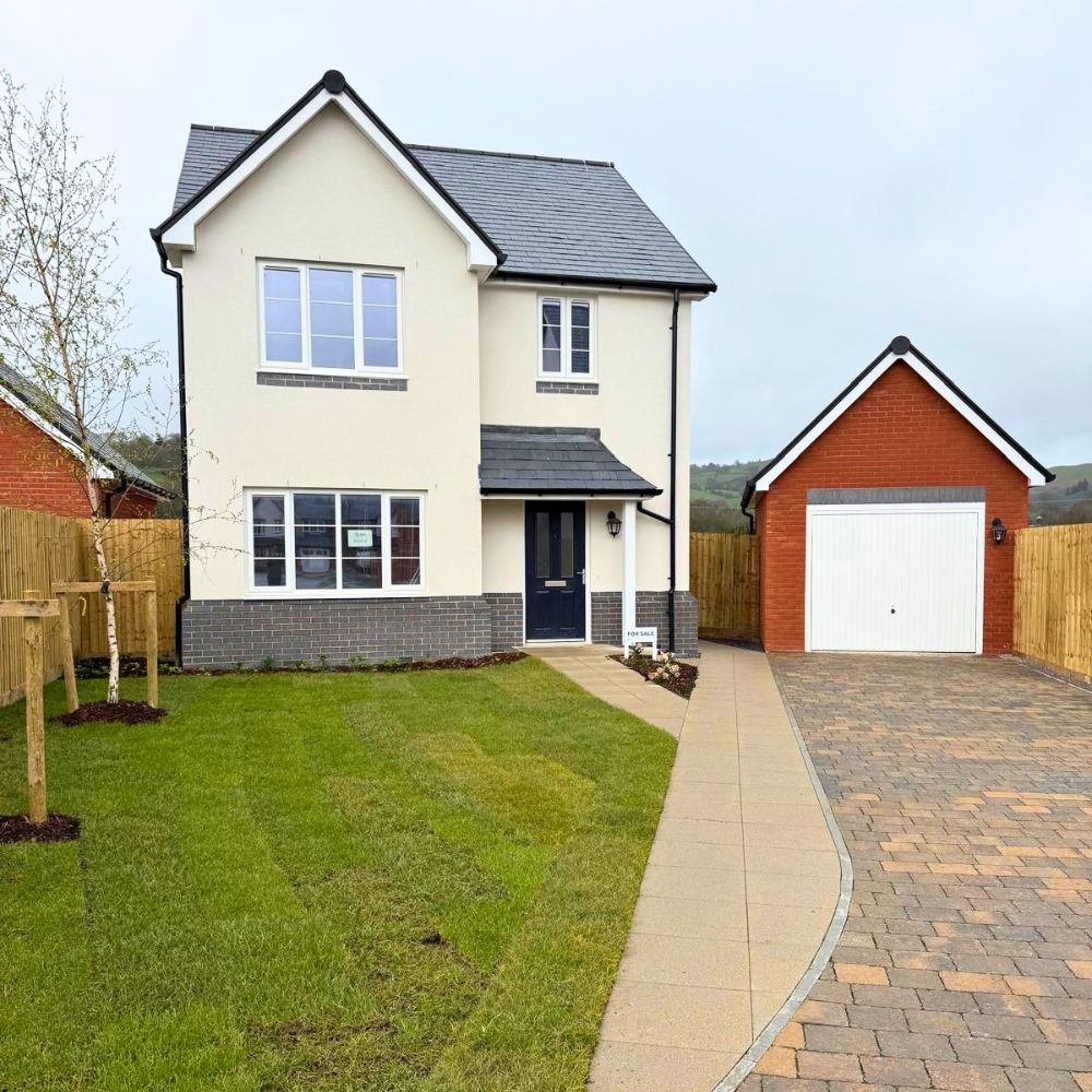 Main image of property: Penson Gardens,
Llanidloes Road,
Newtown, Powys,
SY16 4BE