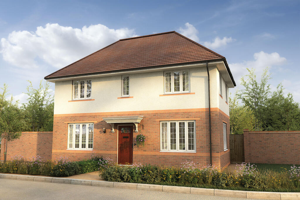 Main image of property: Viking way, 
Congleton, 
CW12 1TE