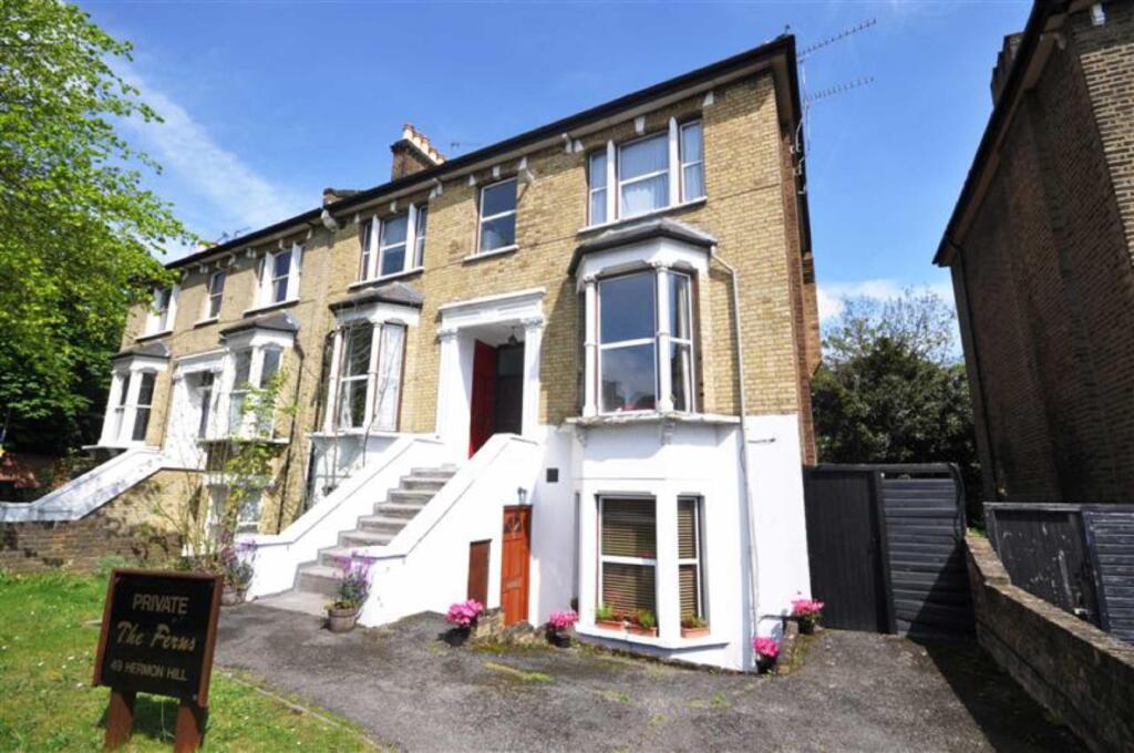 Main image of property: Hermon Hill, Wanstead