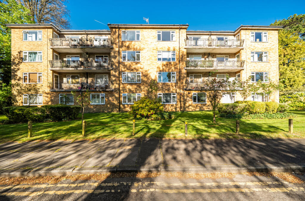 Main image of property: Beechwood, Curwen Place, Brighton, East Sussex, BN1