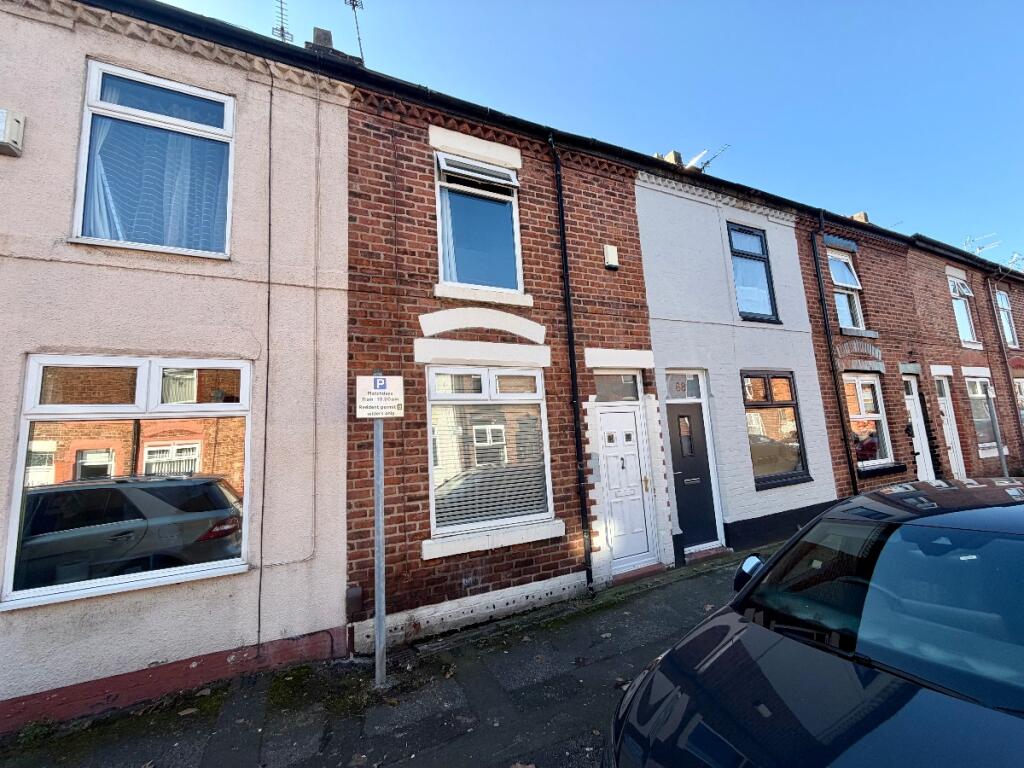 Main image of property: Forshaw Street, Warrington