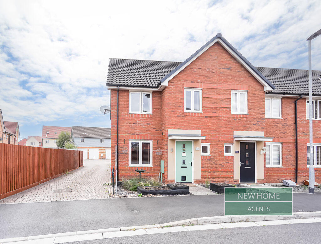 Main image of property: Balmoral Drive, Bridgwater, TA6 4GL