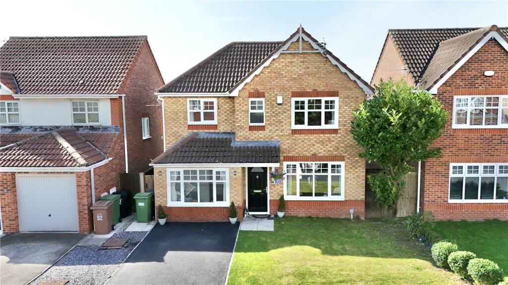 Main image of property: Fendale Avenue, Moreton, Wirral, CH46