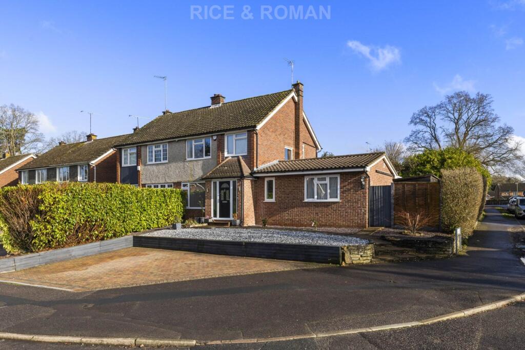 Main image of property: Keats Way, Crowthorne