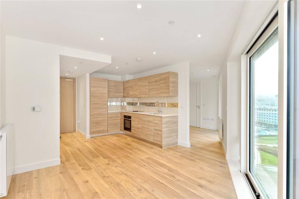 Main image of property: Hampton Apartments,
Duke of Wellington Avenue, SE18