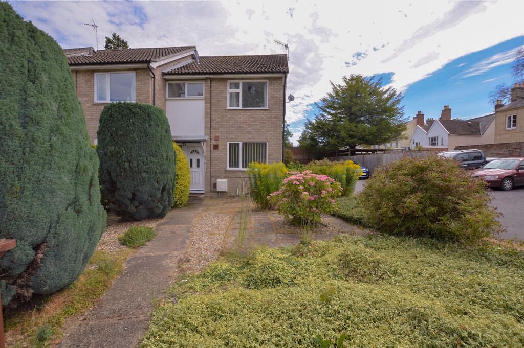 Main image of property: Pickwick Crescent, Bury St Edmunds