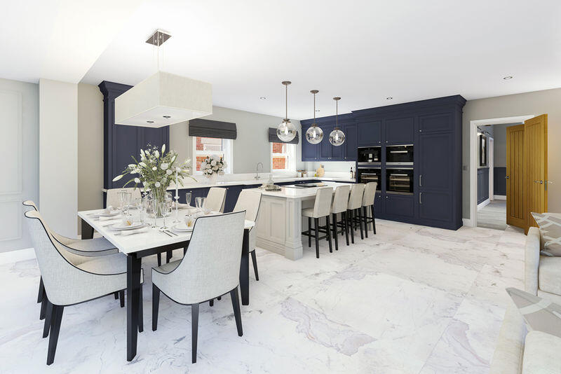House in Newcastle upon Tyne, Hepscott - View 2