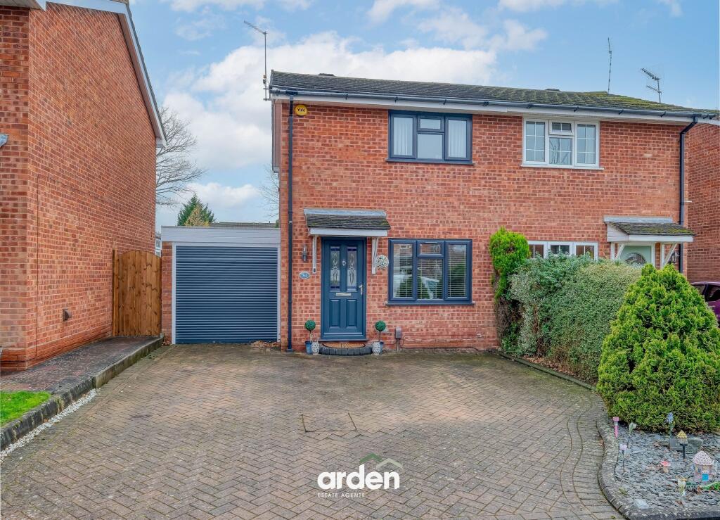 Main image of property: Hollyberry Close, Redditch, B98