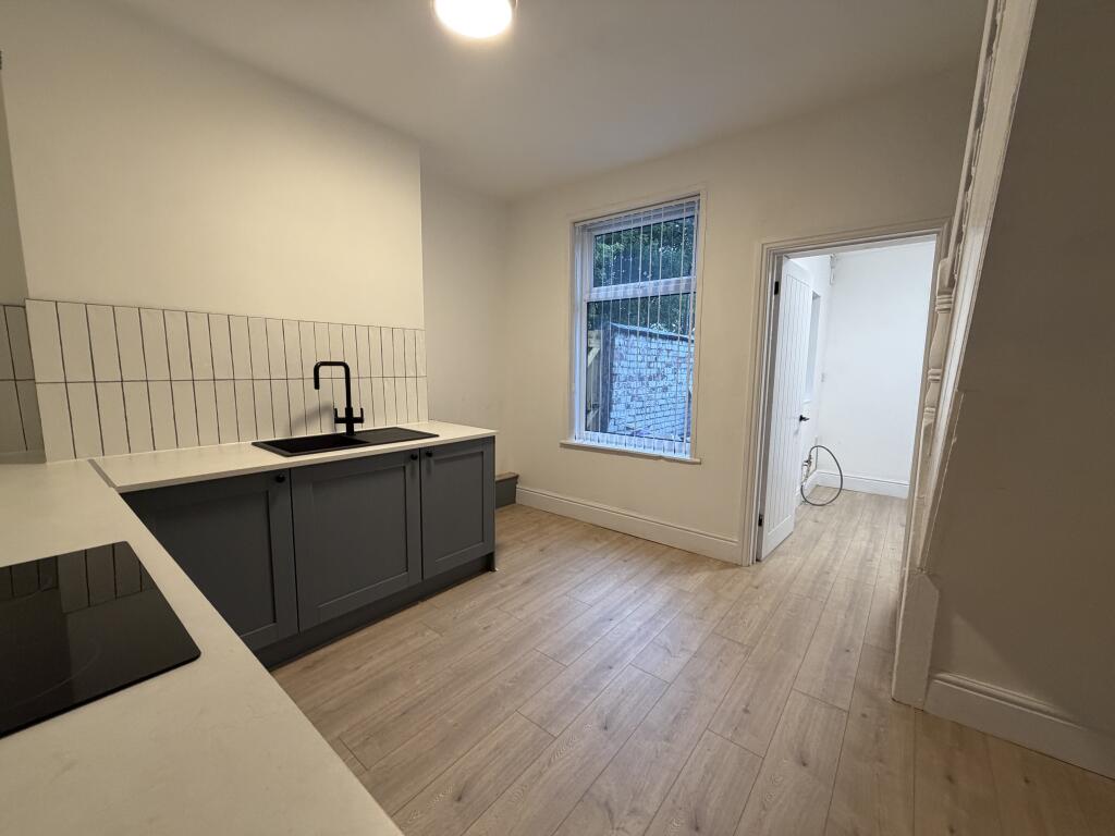 House in Birkenhead, Claughton - More