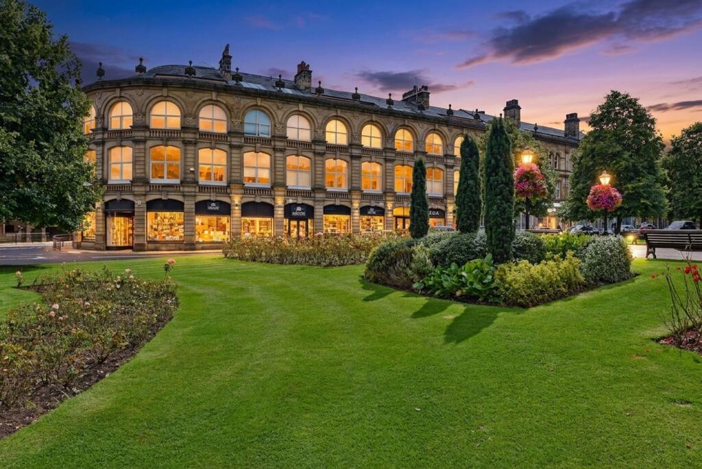 Main image of property: Grosvenor Buildings, Crescent Road, HG1