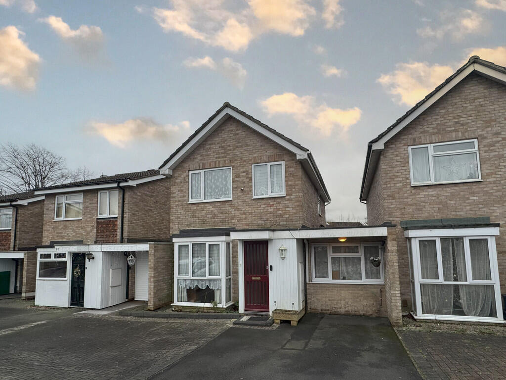 Main image of property: Beverley, Toothill, Swindon