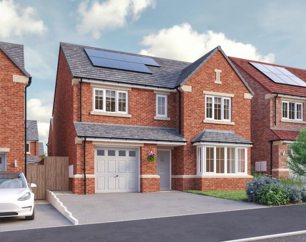 Main image of property: Sandpiper Close, 
Whitby, 
YO22 4QT