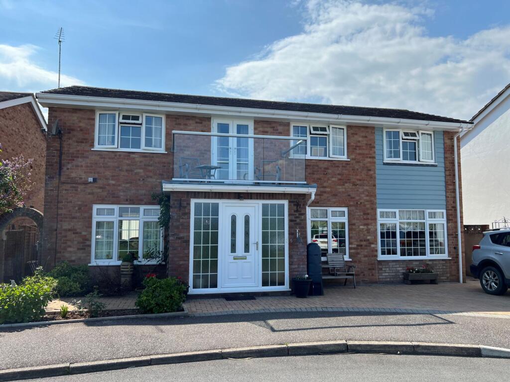 Main image of property: Kenbury Crescent, Cockwood, EX6