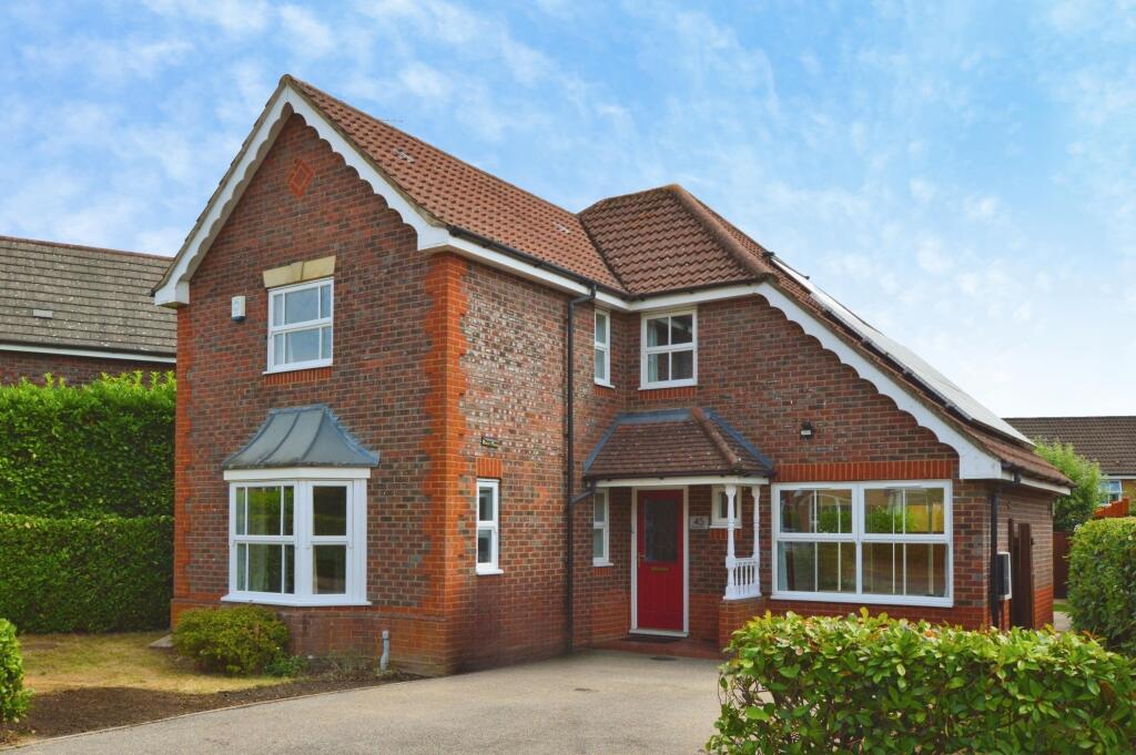 Main image of property: Russet Drive, St Albans, AL4