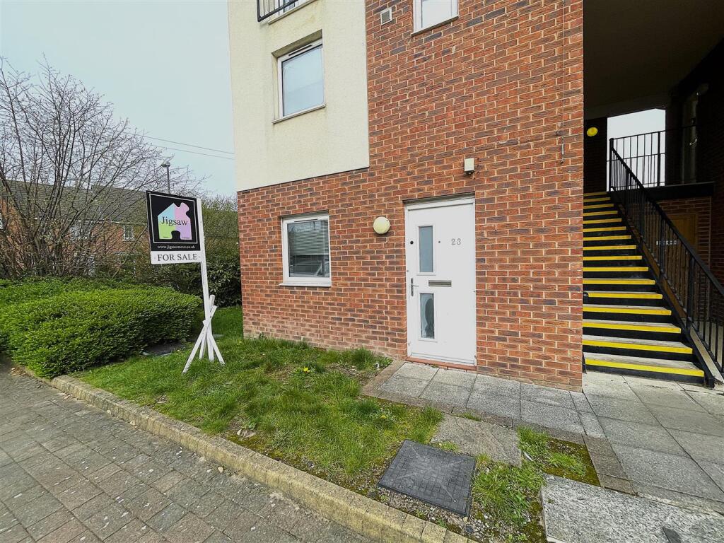 Main image of property: Clog Mill Gardens, Selby