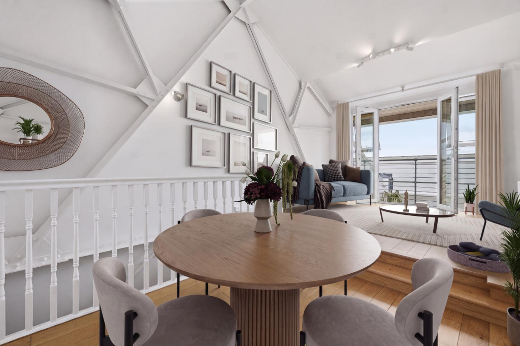 Apartment in London - View 2