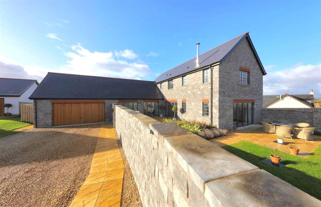 Main image of property: The Barns, St Brides Major