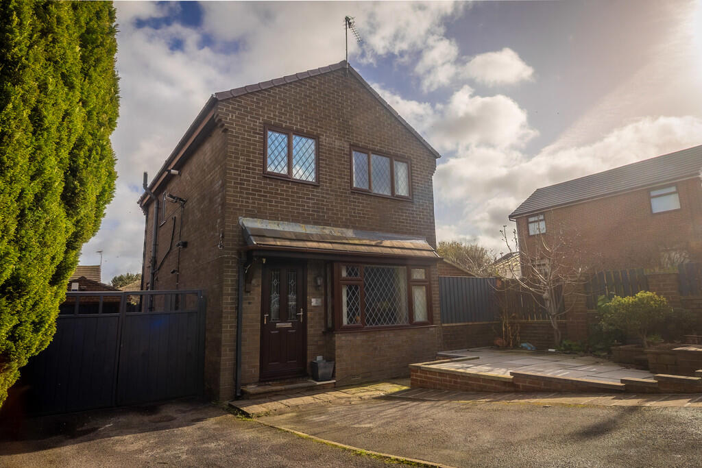 Main image of property: Buckingham Crescent, Bradford, BD14 6EJ