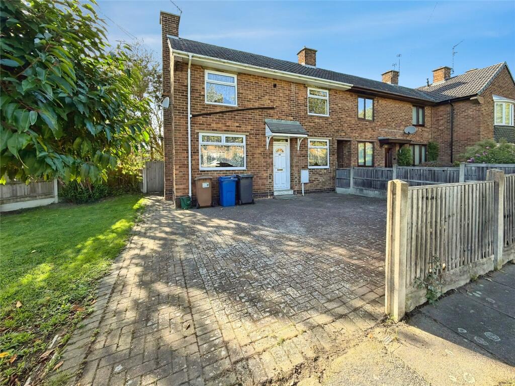 Main image of property: Depedale Avenue, Kirk Hallam, Ilkeston, Derbyshire, DE7