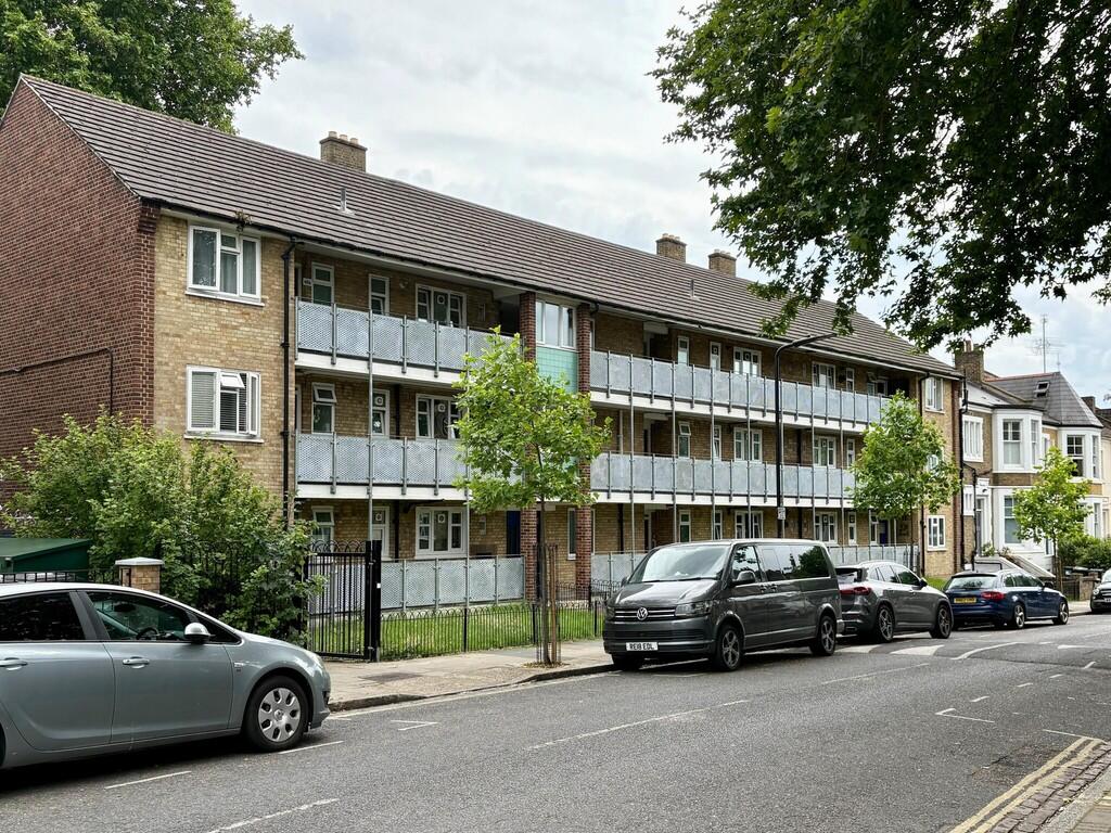 Main image of property: Kyverdale Road, N16