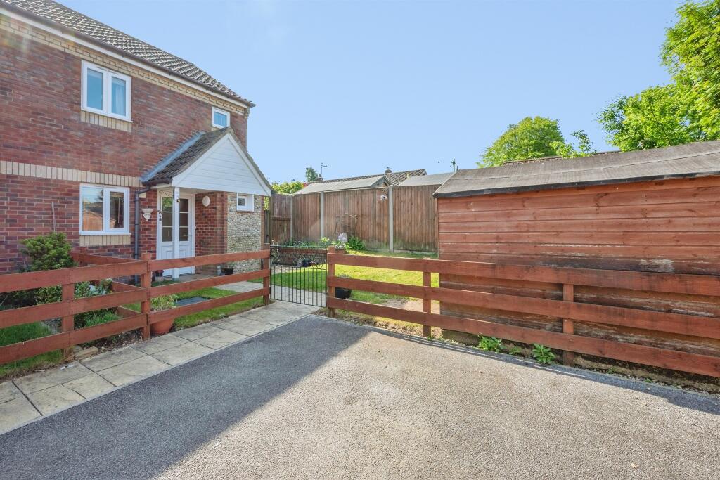 Main image of property: George Edwards Close, Marsham, Norwich