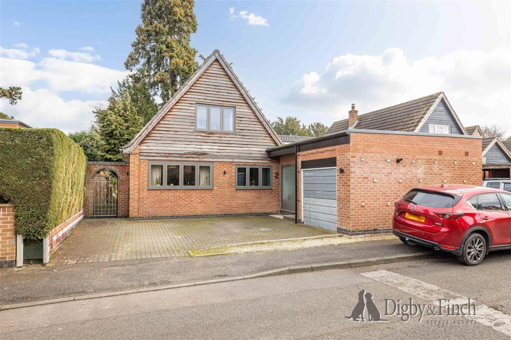 Main image of property: Yew Tree Close, Radcliffe-On-Trent, Nottingham
