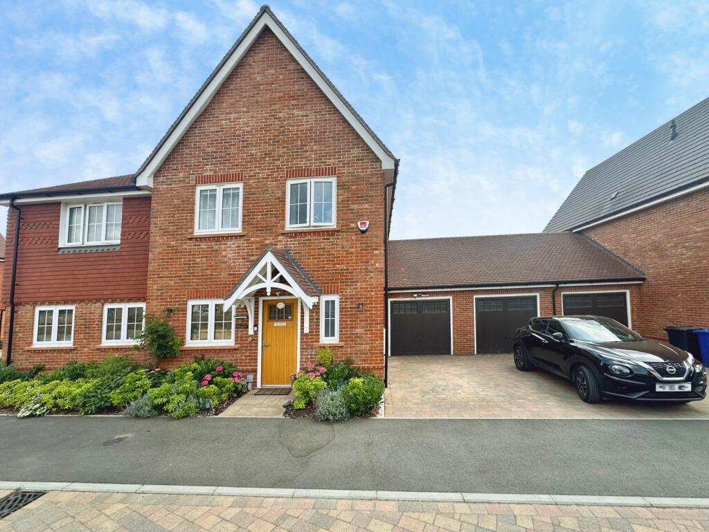 Main image of property: Nightingale View, Crookham Village, Fleet, Hampshire, GU51