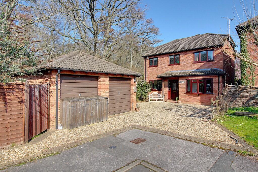 Main image of property: Goose Green, Hook, Hampshire, RG27