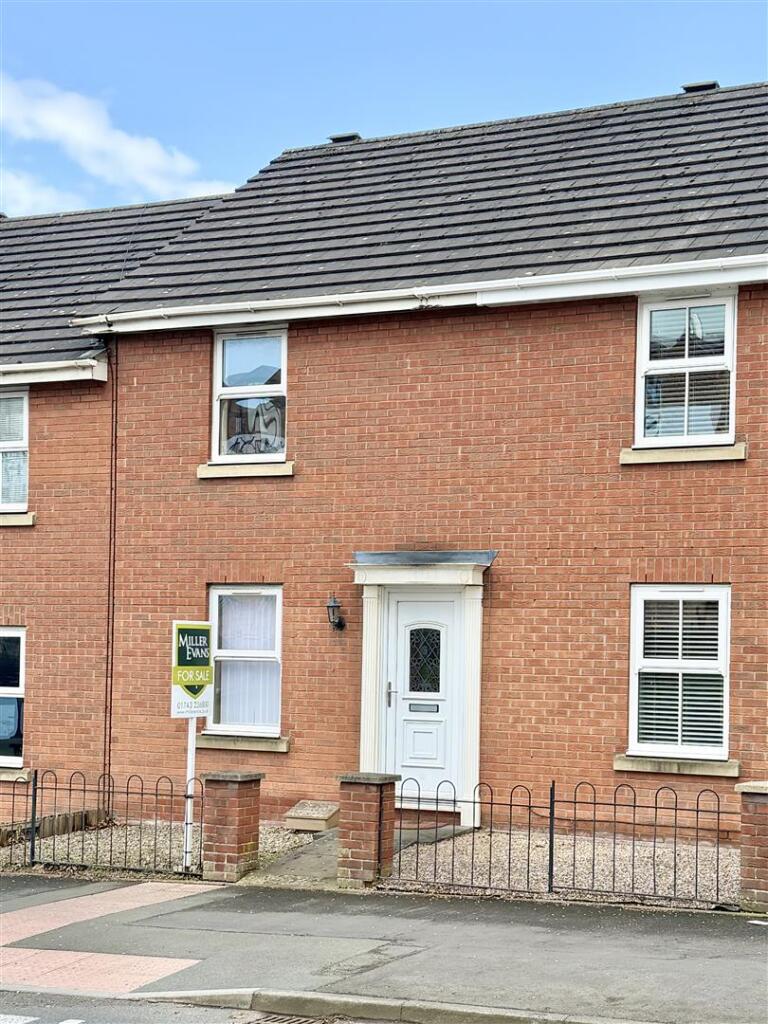 Main image of property: 6 Hallcroft Court, St Michael's Street, Shrewsbury, SY1 2AF