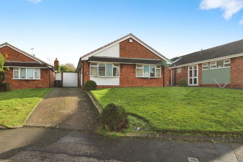 Main image of property: Launceston Road, Park Hall, Walsall, WS5 3EB