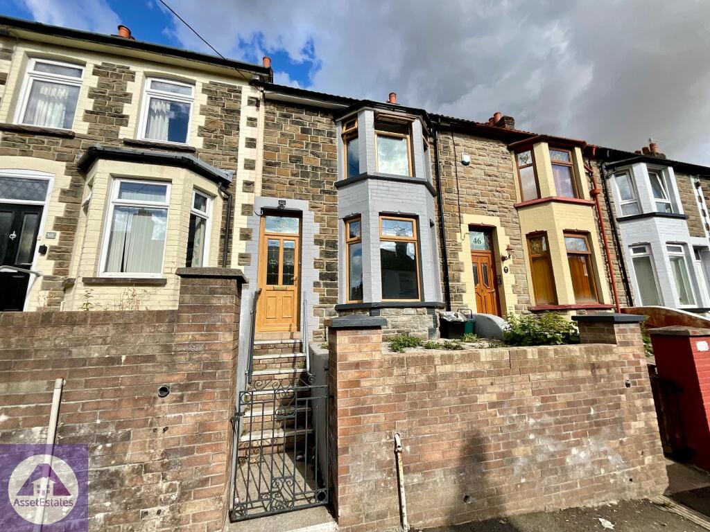 Richmond Road, Six Bells, Abertillery