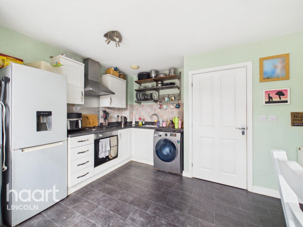 House in Lincoln, Witham St Hughs - View 4