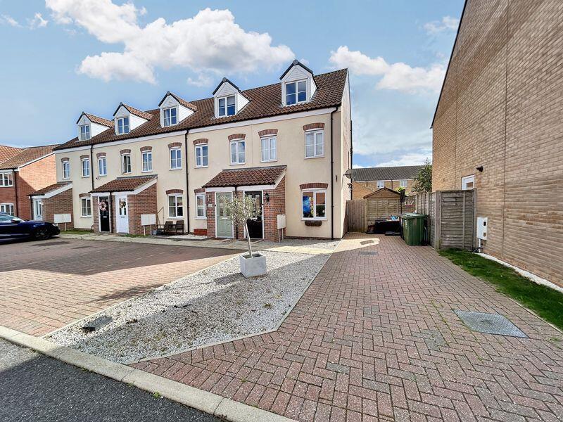 Main image of property: Jackson Close,  Bradwell, 