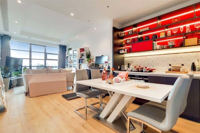 Main image of property: City Island Way London E14