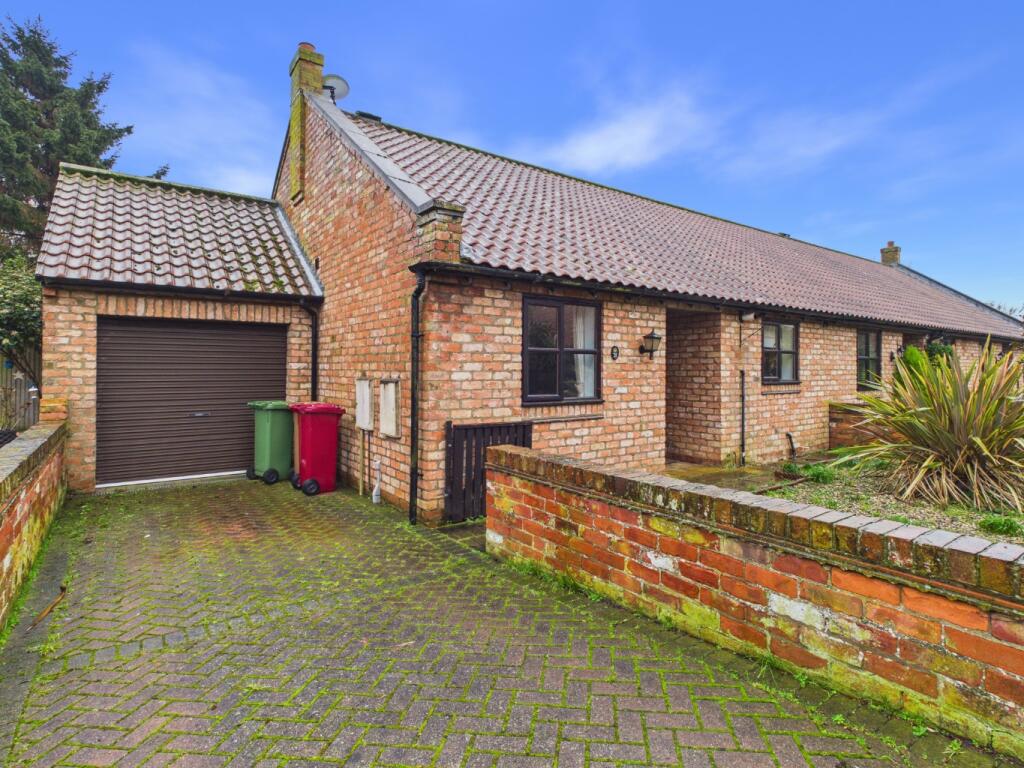 Main image of property: The Grove, Barrow-Upon-Humber, DN19 7SS