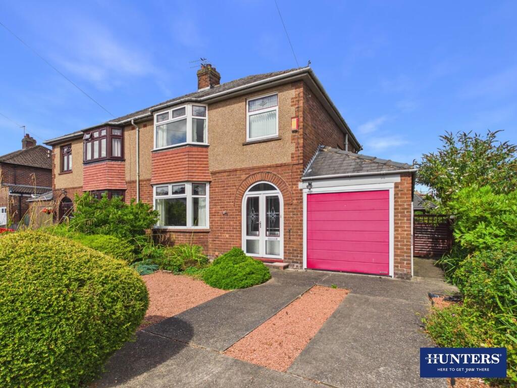 Main image of property: Croft Road, Carlisle, CA3