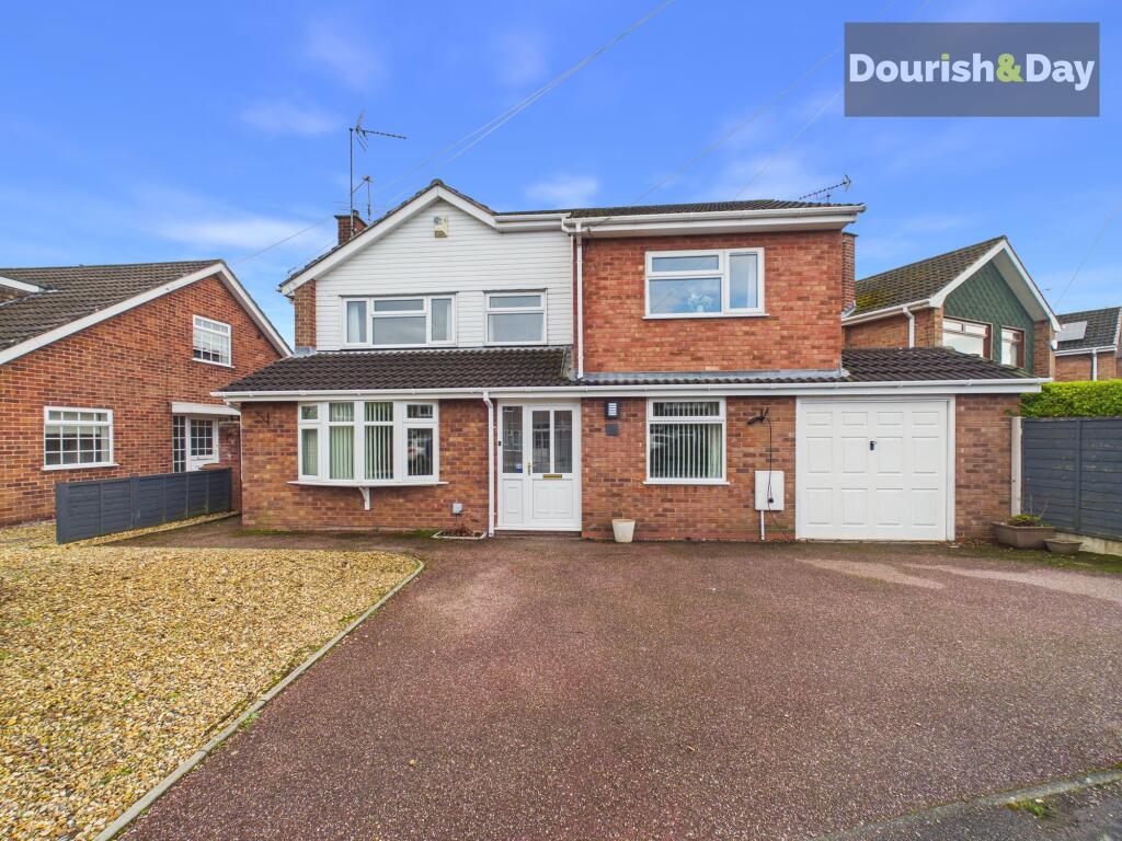 Main image of property: Mendip Avenue, Stafford, ST17