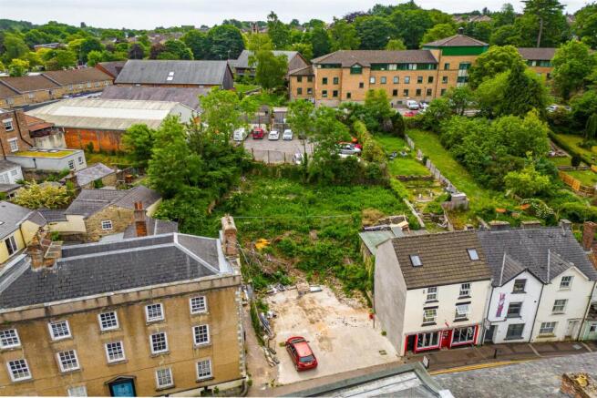Development Site @ Newland Street, Coleford, Fores