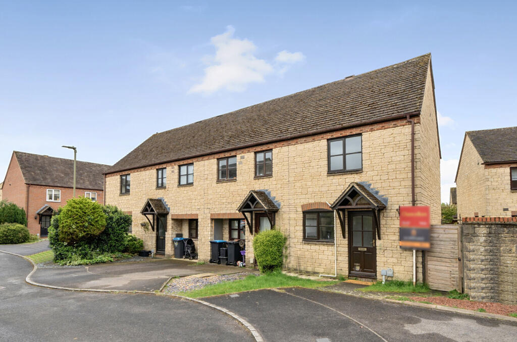 Main image of property: Snowshill Drive, Witney, Oxfordshire