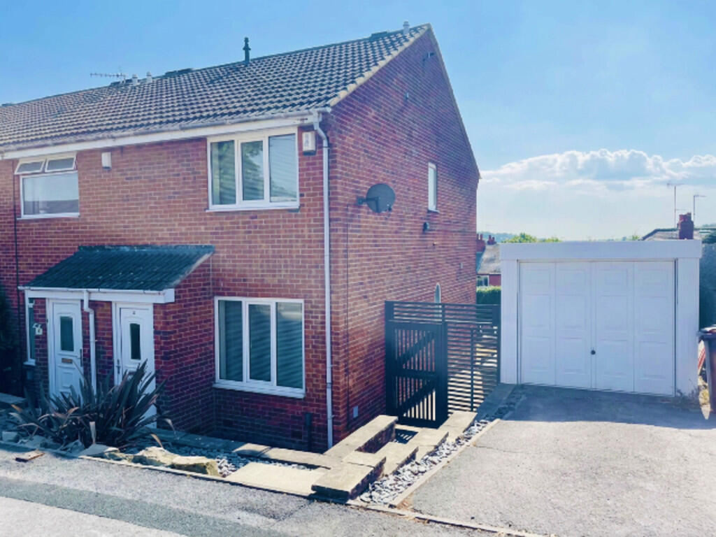 Main image of property: Wood Grove, farnley