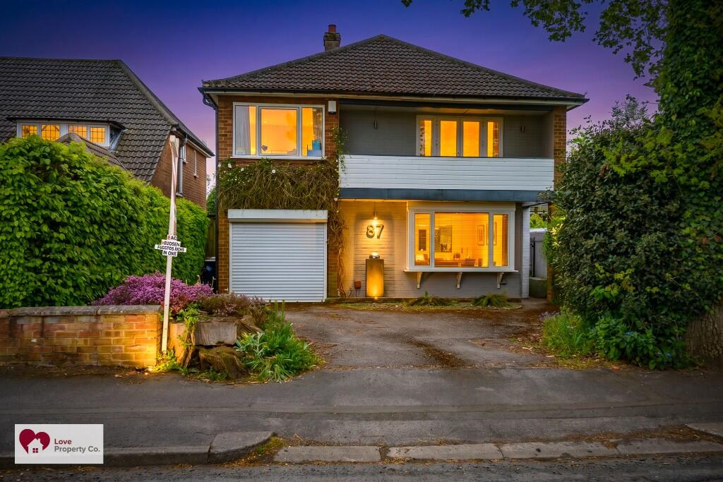 Main image of property: Mill Lane, Bentley Heath, Solihull, B93 8NN