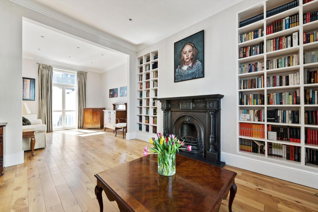 House in London, Notting Hill - View 3