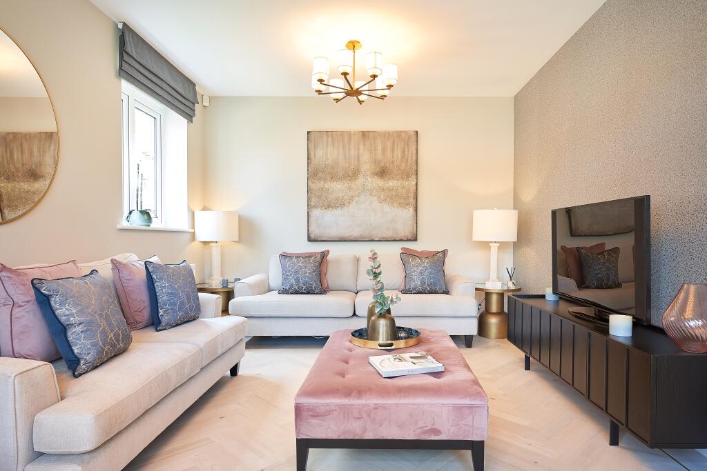 Main image of property: Leaf Living at Nightingale View, Hamstreet TN26