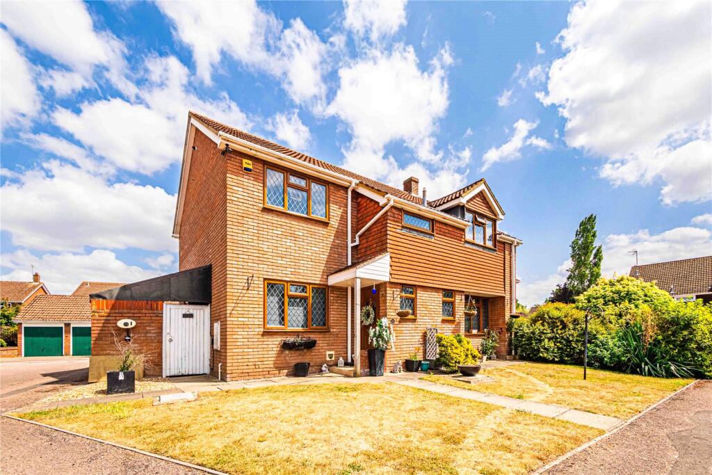 Main image of property: Wallace Drive, Eaton Bray, Bedfordshire, LU6