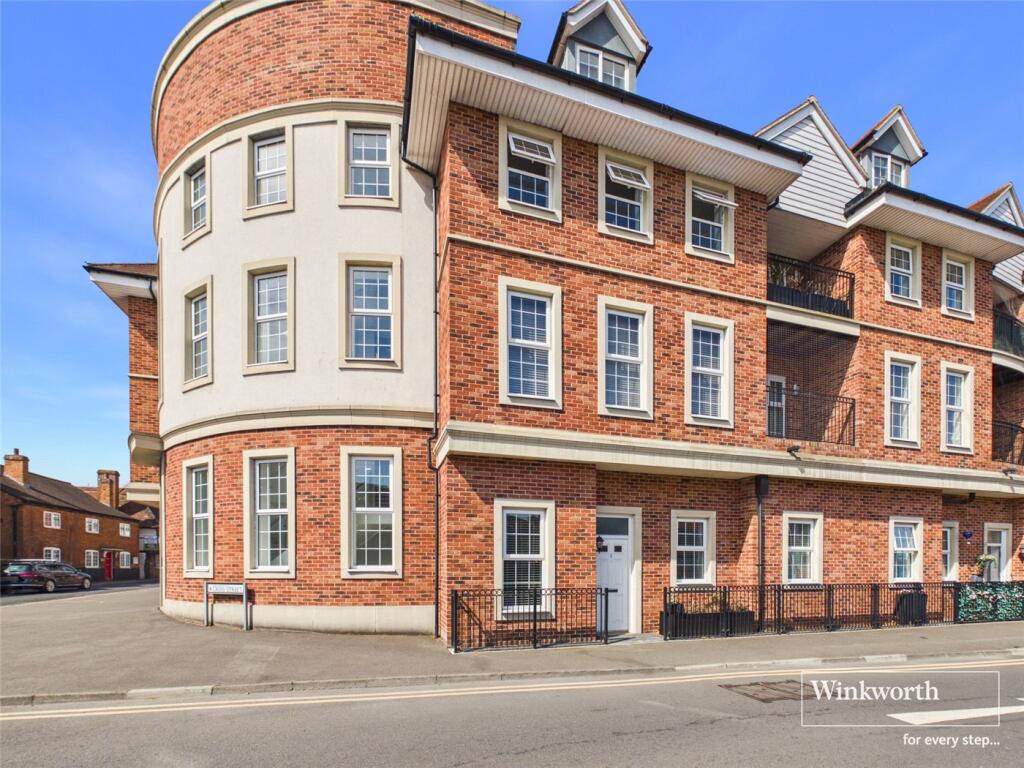 Main image of property: Saxons Court, Peach Street, Wokingham, Berkshire, RG40