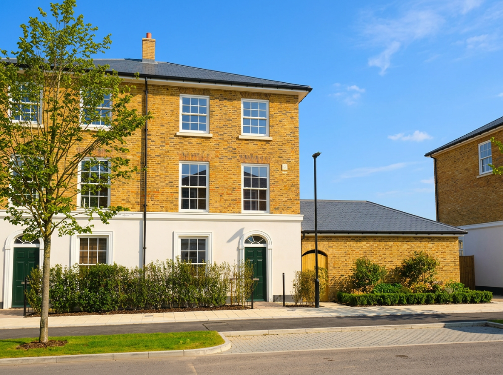 Main image of property: Welborne Garden Village, Fareham, PO17 4AA