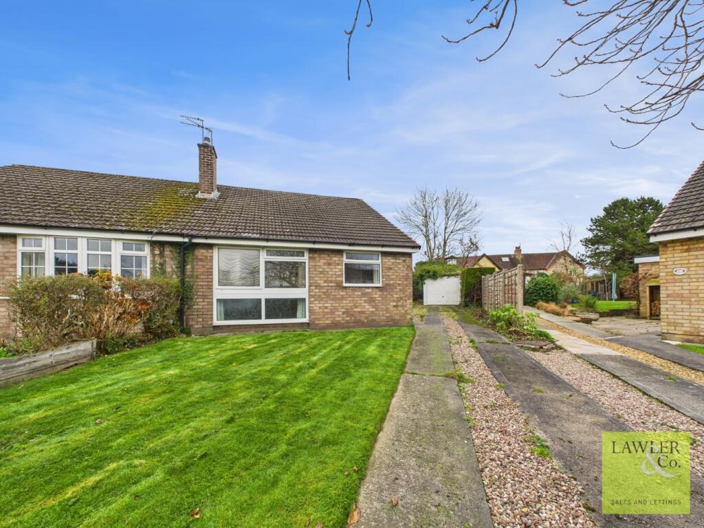 Main image of property: Larch Close, Poynton, Stockport, Cheshire, SK12 1QF